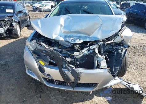 2010 Toyota Venza Base V6 z USA, uszkodzony, nr VIN 4T3BK3BB2AU035171